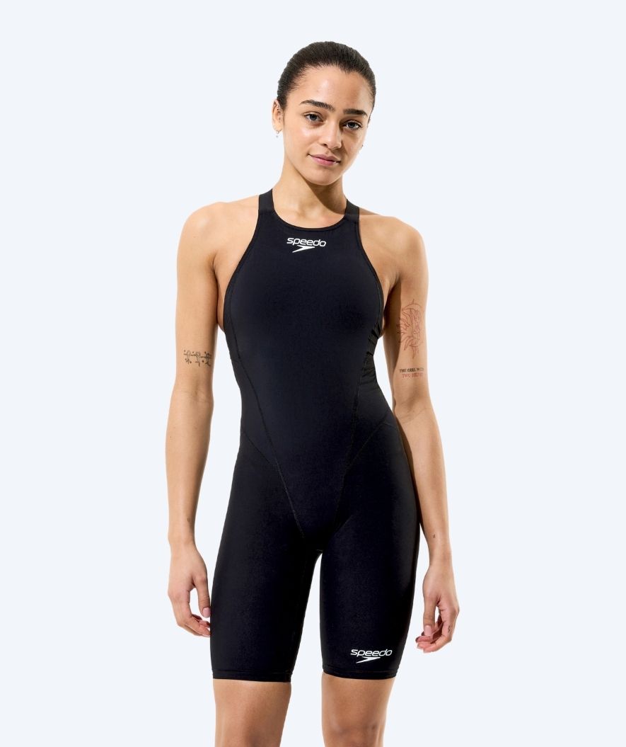 Speedo strój kąpielowy na zawody dla kobiet - LZR Hyperpro - Czarny