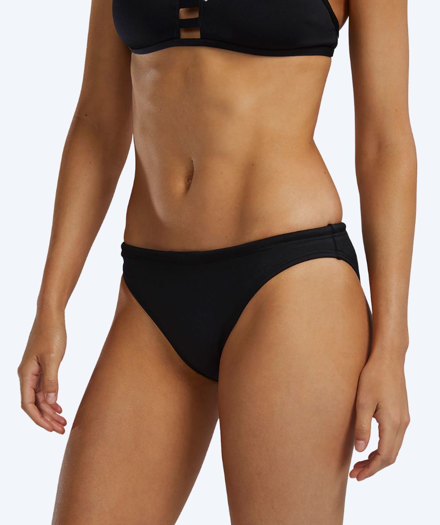 TYR dół od bikini dla kobiet - Durafast Elite - Czarny