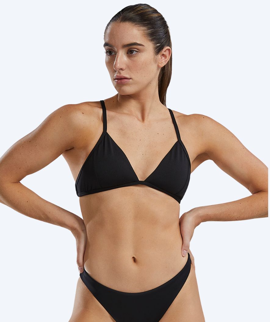 TYR góra od bikini dla kobiet - Durafast Elite Triangle - Czarny