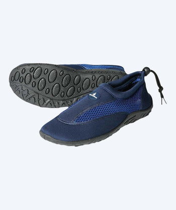 Aquasphere neoprenowe buty do wody dla dzieci - Cancun - Ciemnoniebieski