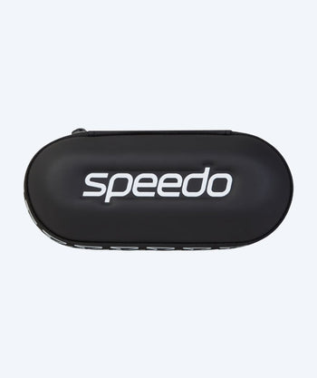 Speedo etui na okulary do pływania - Czarne