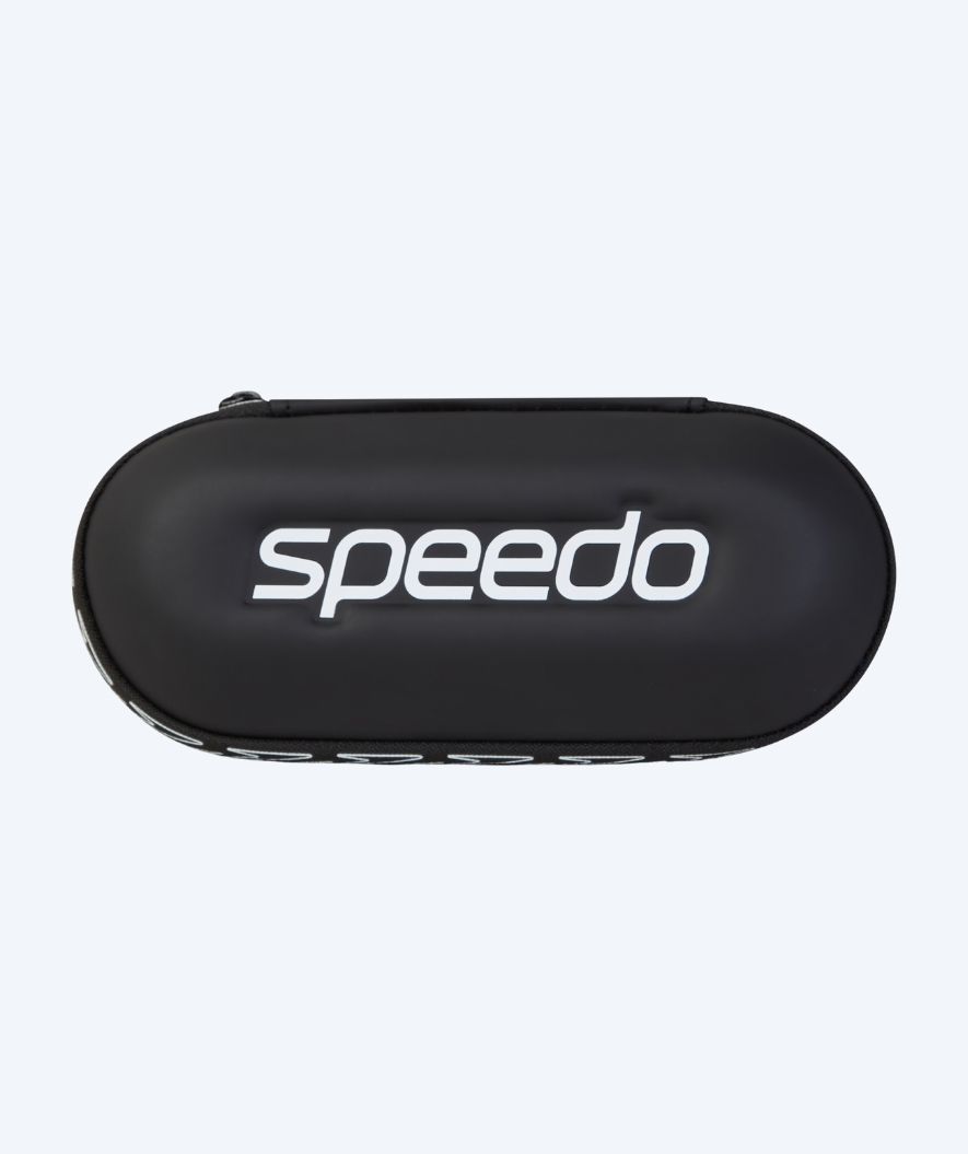 Speedo etui na okulary do pływania - Czarne