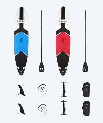 Zestaw promocyjny: 2x dmuchana deska SUP Watery Global 10'6