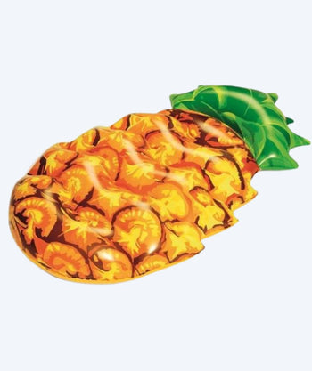 Bestway ponton do basenu - Pineapple Lounge 1,74 metra - Żółty/zielony
