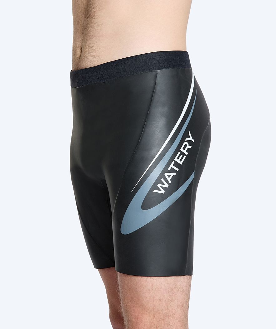 Watery kąpielówki neoprenowe - Calder Pro 3/5mm - Czarny