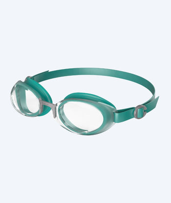 Speedo okulary pływackie treningowe - Jet 2.0 - Niebieski/przezroczysty
