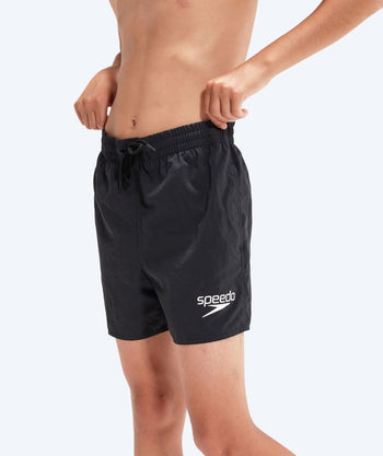 Speedo spodenki plażowe dla chłopców - Essential - Czarne
