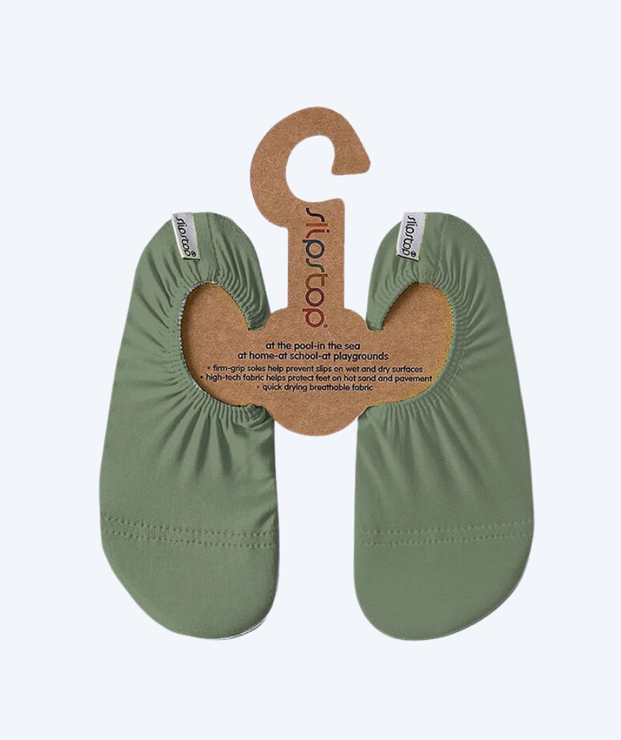 SlipStop skarpety na basen dla dzieci - Basil