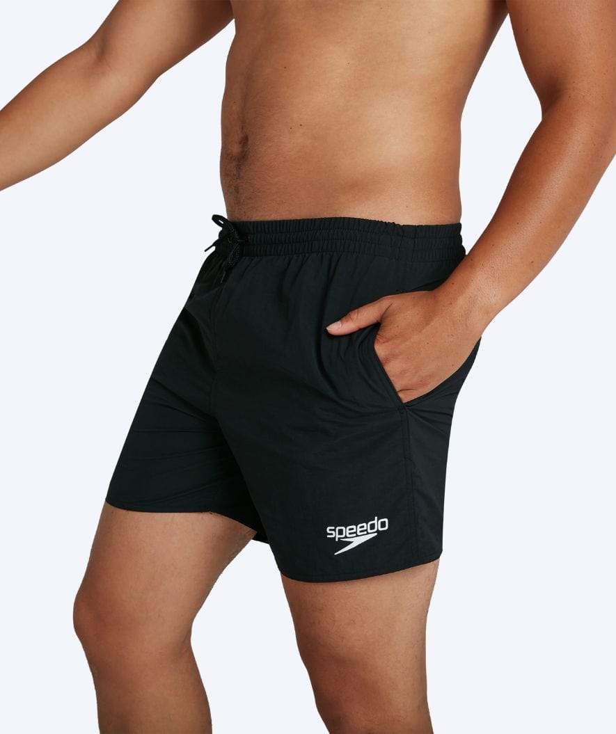 Speedo spodenki plażowe dla mężczyzn - Essential - Czarny