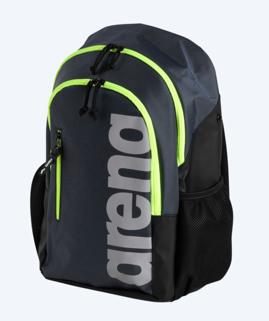 Arena torba pływacka - Spiky ||| 30L - Ciemnoniebieski/żółty