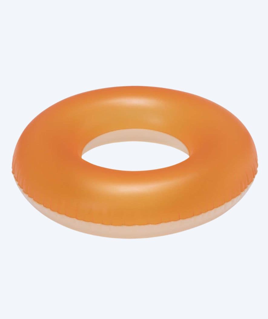 Bestway koło do pływania - Frosten Neon 76cm - Pomarańczowe