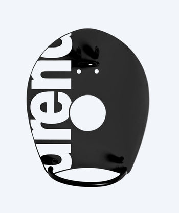 Arena wiosełka do pływania - Elite 2 - Czarne