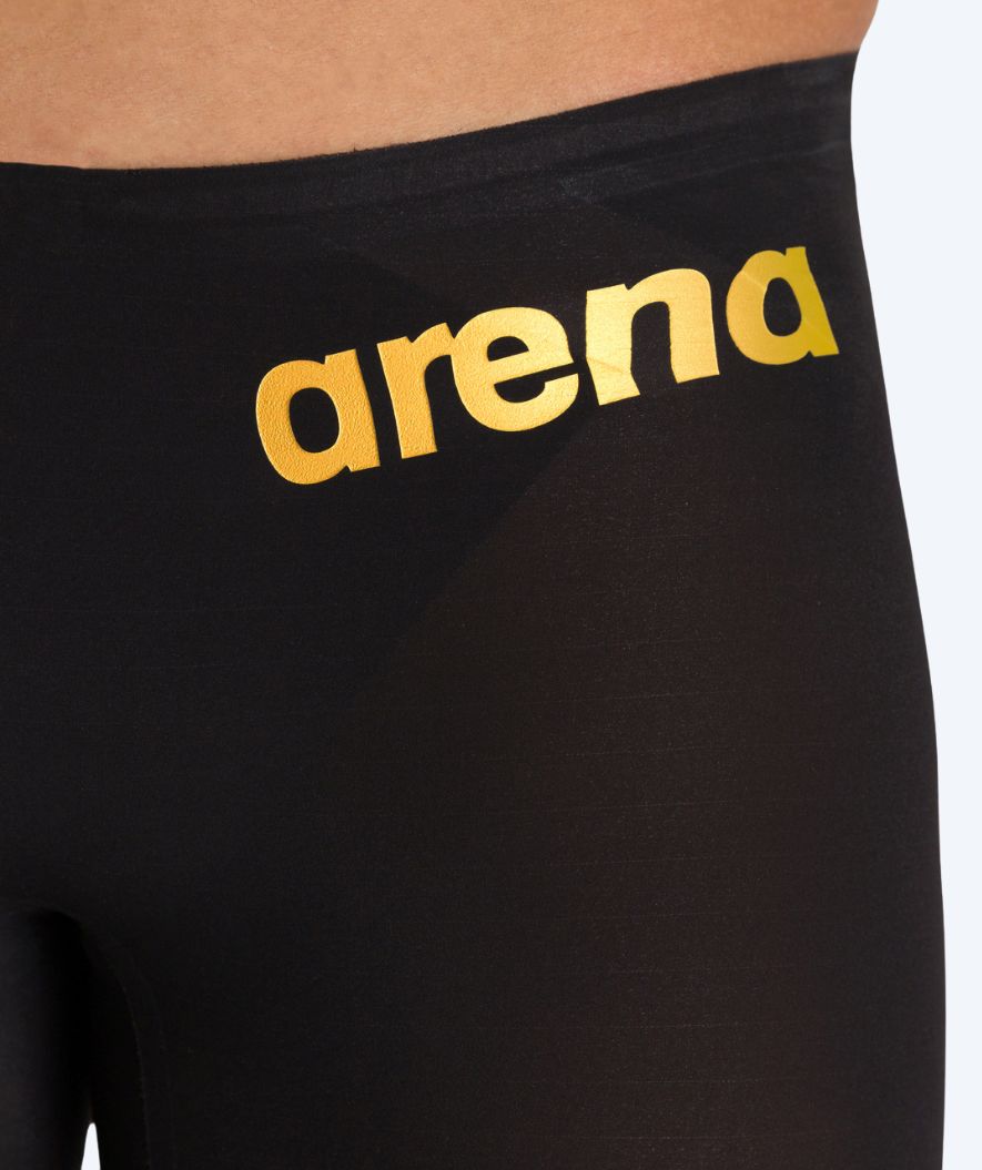 Arena strój startowy męski - Carbon Air 2 - Czarny/złoty
