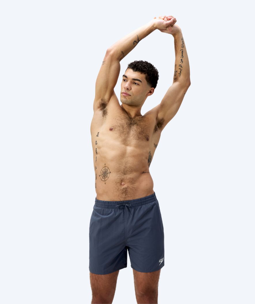 Speedo spodenki plażowe dla mężczyzn - Essential - Szary