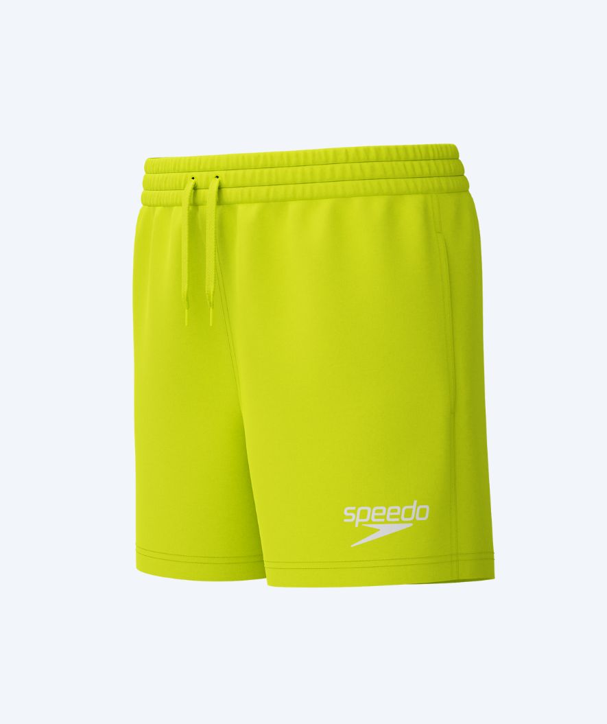 Speedo spodenki plażowe dla chłopców - Essential - Żółty
