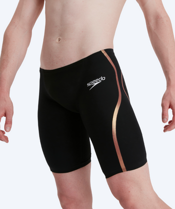 Speedo kąpielówki na zawody dla mężczyzn - LZR Pure Intent - Czarny