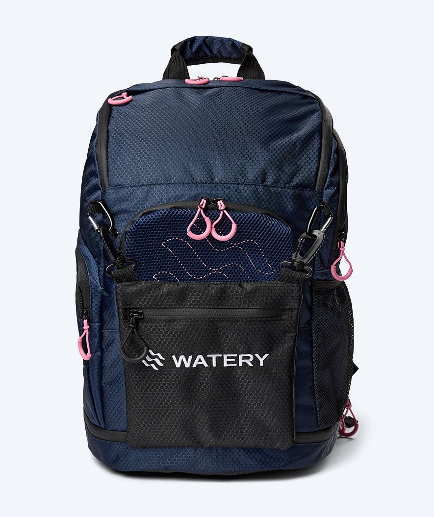 Watery worek na mokre rzeczy - Raider Pro - Czarny
