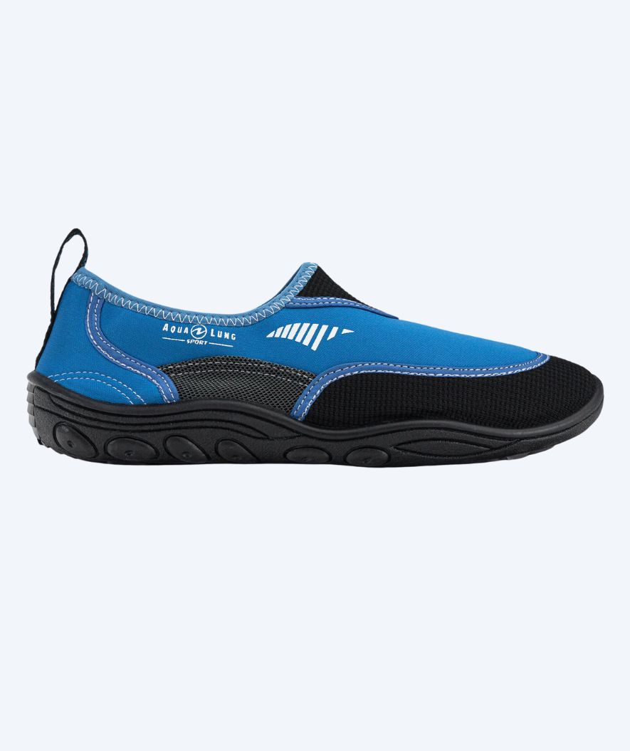 Aquasphere neoprenowe buty do wody dla dorosłych - Beachwalker RS - Niebieski/czarny