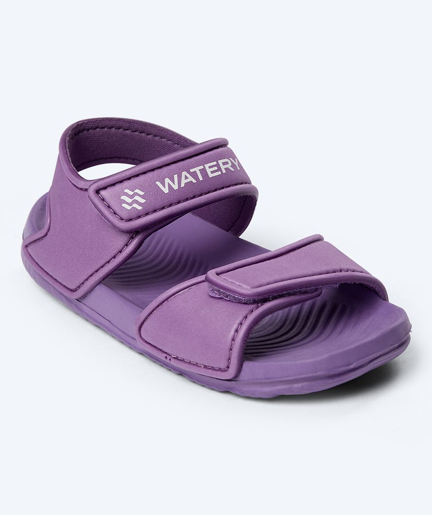 Watery klapki dla dzieci - Moana - Fioletowy