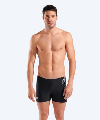 Arena trunks dla mężczyzn - Scratchy - Czarny