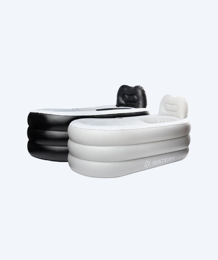 Zestaw promocyjny: 2x Watery Seal Real nadmuchiwana wanna