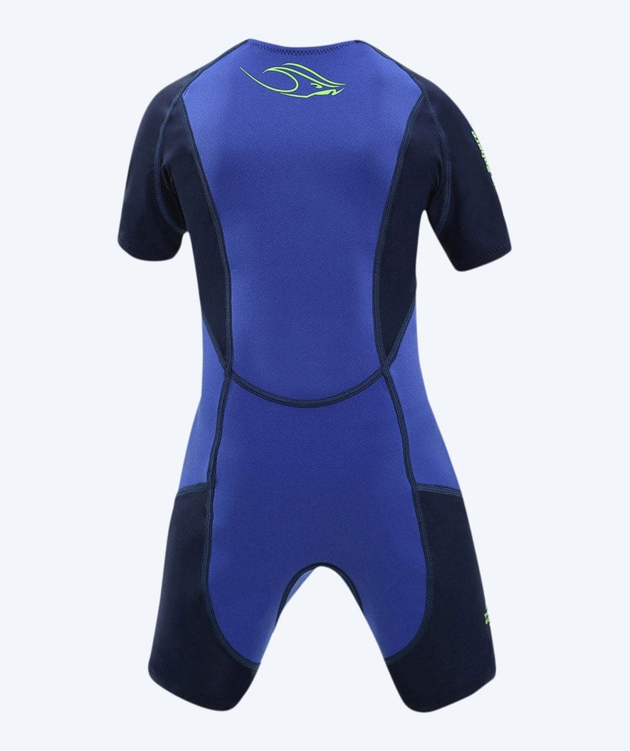 Aquasphere pianka pływacka dla dzieci (1-12) - Stingray - Niebieski