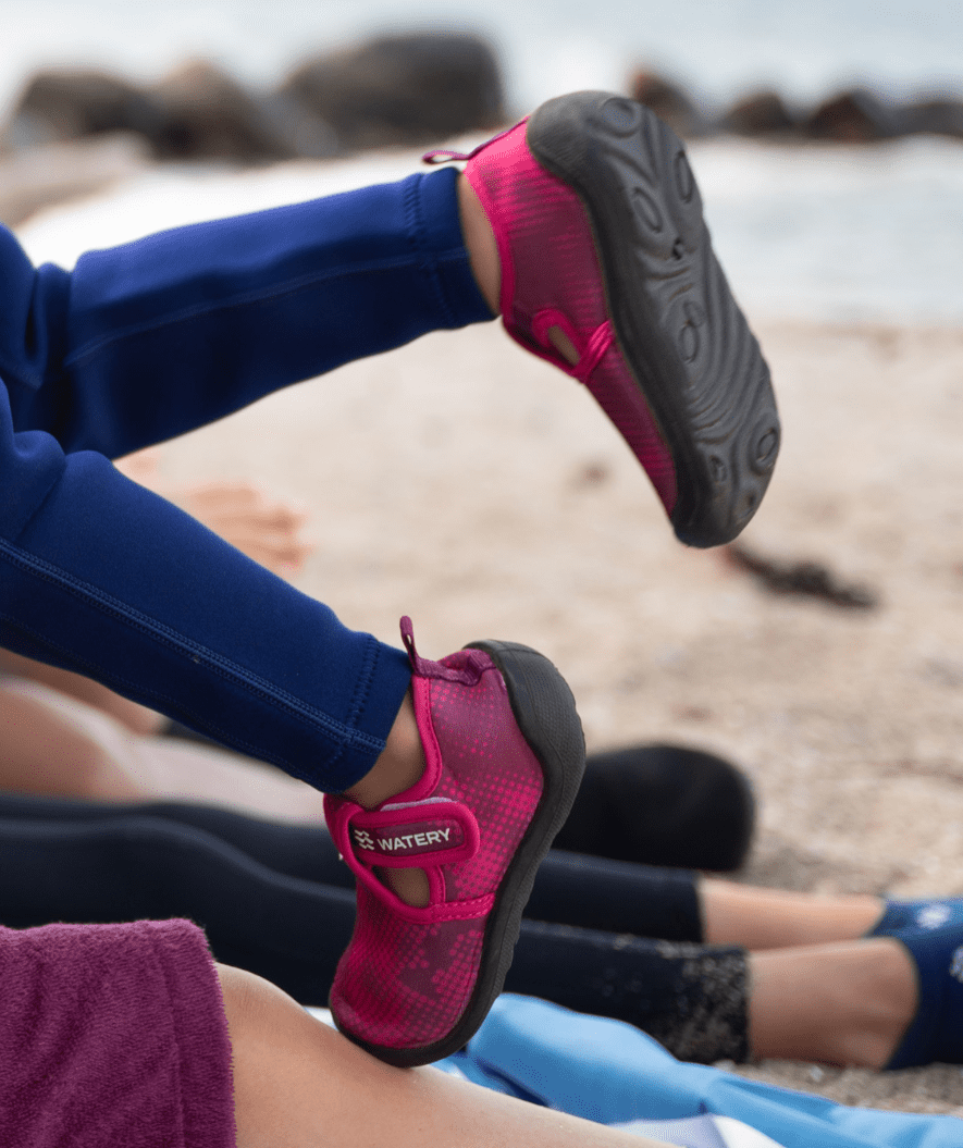 Watery buty do wody dla dzieci - Dawn - Ciemnoniebieski