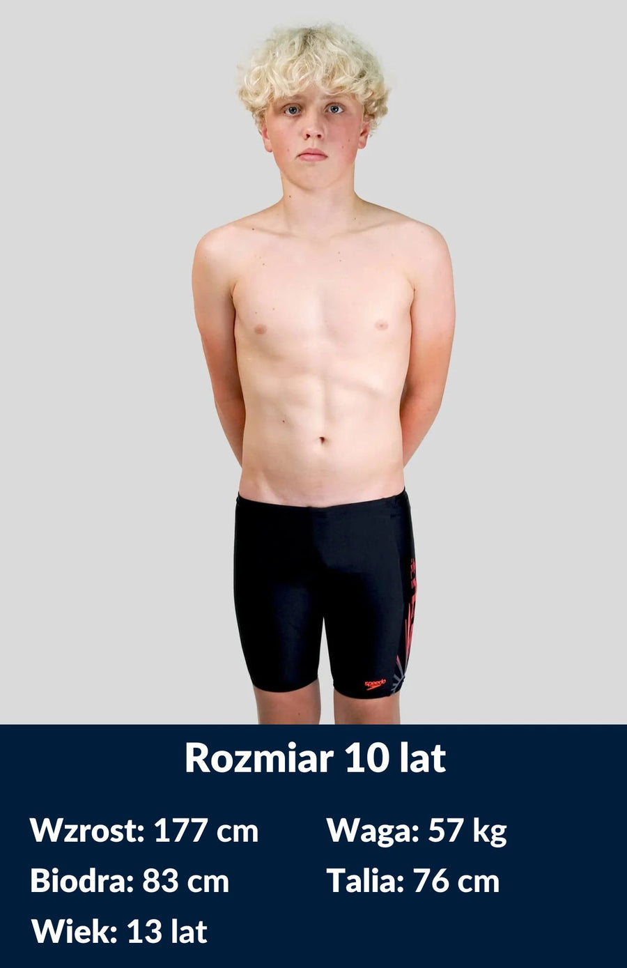 Arena – strój kąpielowy damski Solid Lighttech High – czerwony