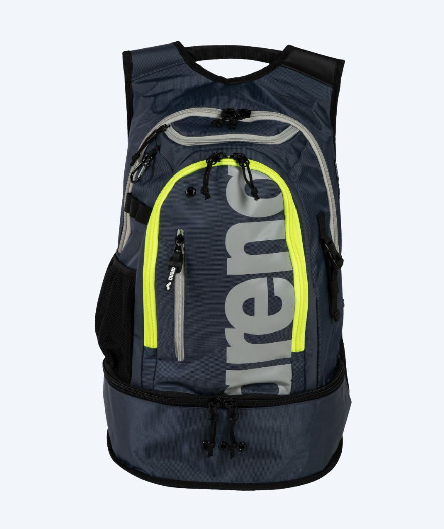 Arena torba pływacka - Fastpack 3.0 40L - Ciemnoniebieski