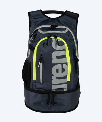 Arena torba pływacka - Fastpack 3.0 40L - Ciemnoniebieski