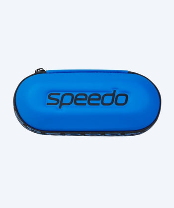 Speedo etui na okulary do pływania - Niebieski