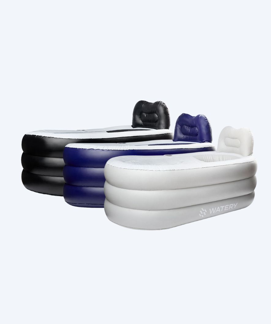 Zestaw promocyjny: 3x Watery Seal Real nadmuchiwana wanna