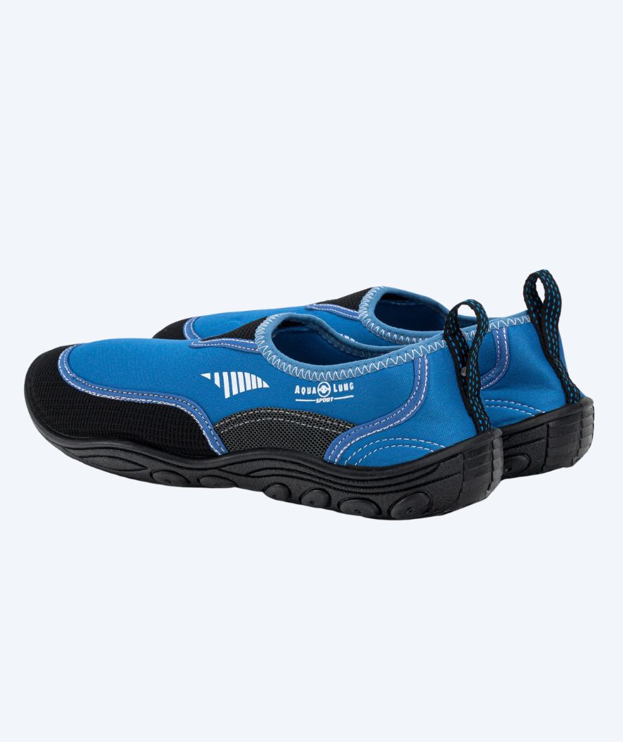 Aquasphere neoprenowe buty do wody dla dorosłych - Beachwalker RS - Niebieski/czarny