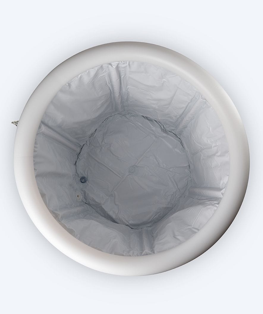 Watery nadmuchiwany basen do morsowania - Hero - Czarny