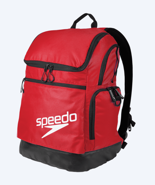 Torba pływacka Speedo - Teamster 2.0 35 L - Czerwony