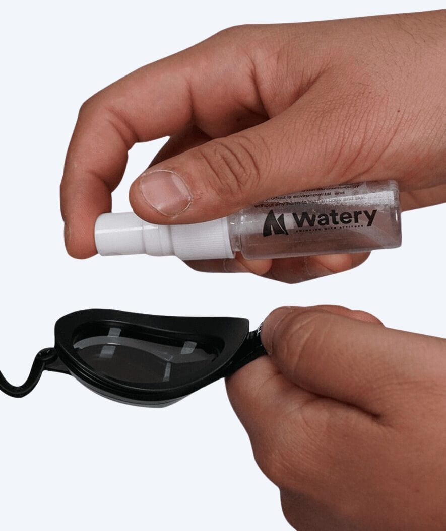 Watery spray przeciwmgielny