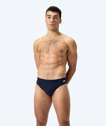 Speedo slipy kąpielowe męskie - Eco Endurance - Ciemnoniebieskie