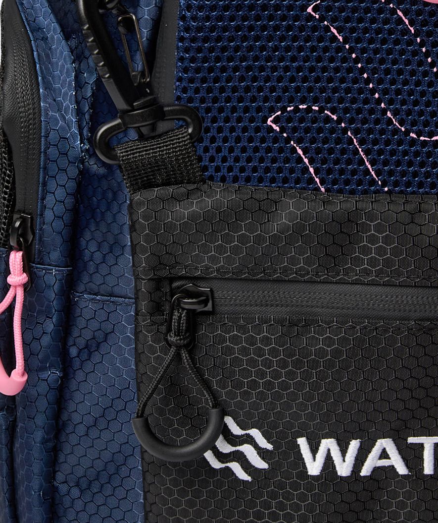 Watery worek na mokre rzeczy - Raider Pro - Czarny