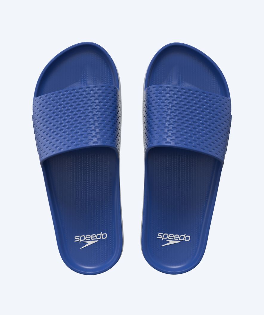 Speedo klapki dla mężczyzn - Essential - Ciemnoniebieski