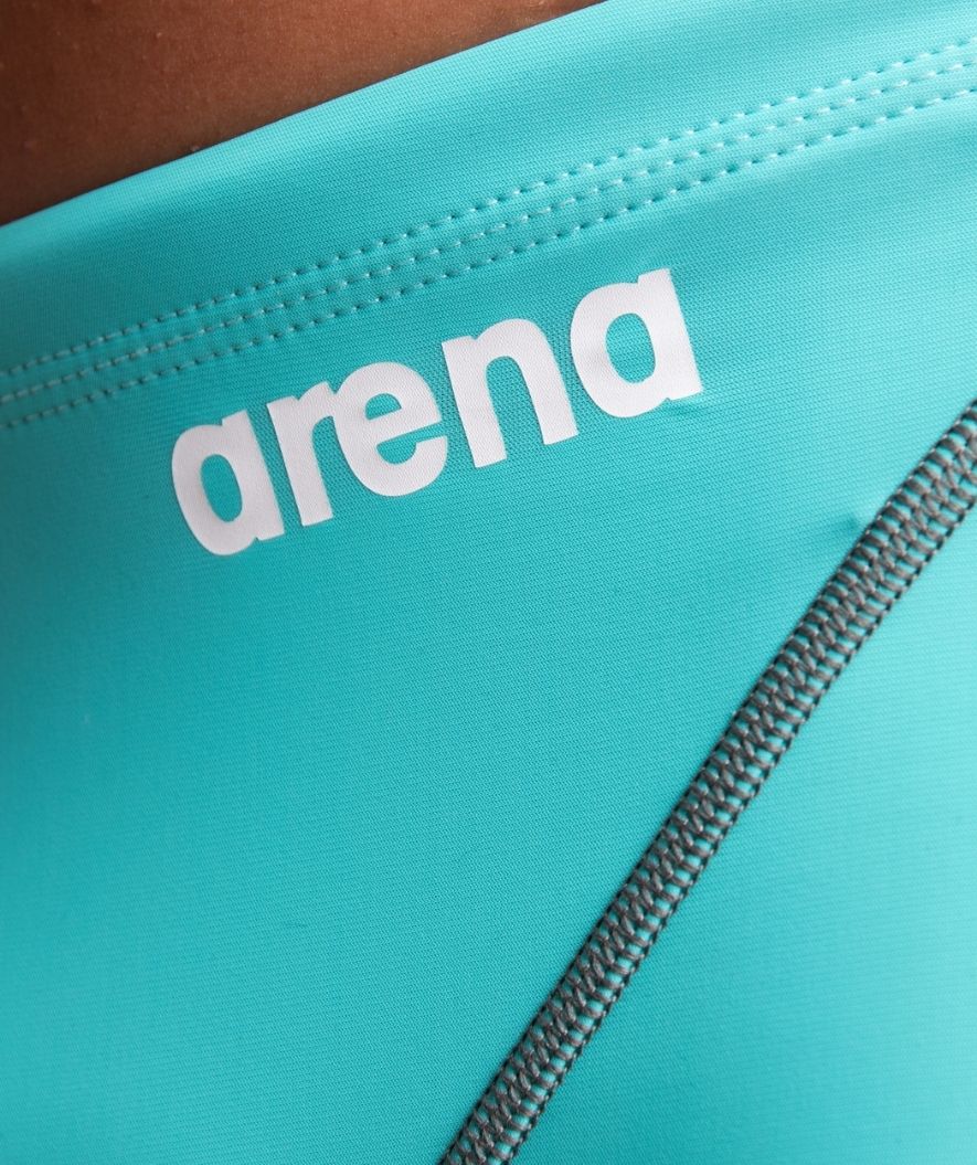 Arena strój startowy męski - ST NEXT - Turkusowy