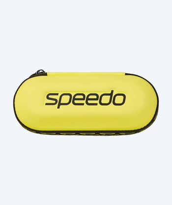 Speedo etui na okulary do pływania - Żółty
