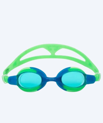 Bestway okulary do pływania dla dzieci (od 7 lat) - Hydro Swim - Zielony/niebieski