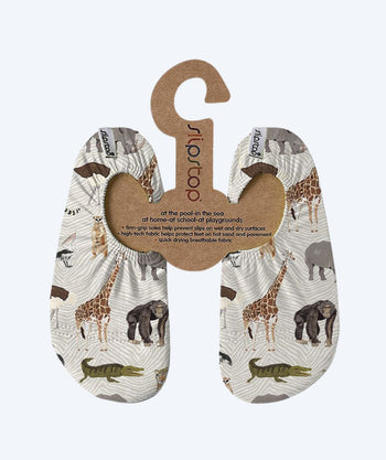 SlipStop skarpety na basen dla dzieci - Kongo