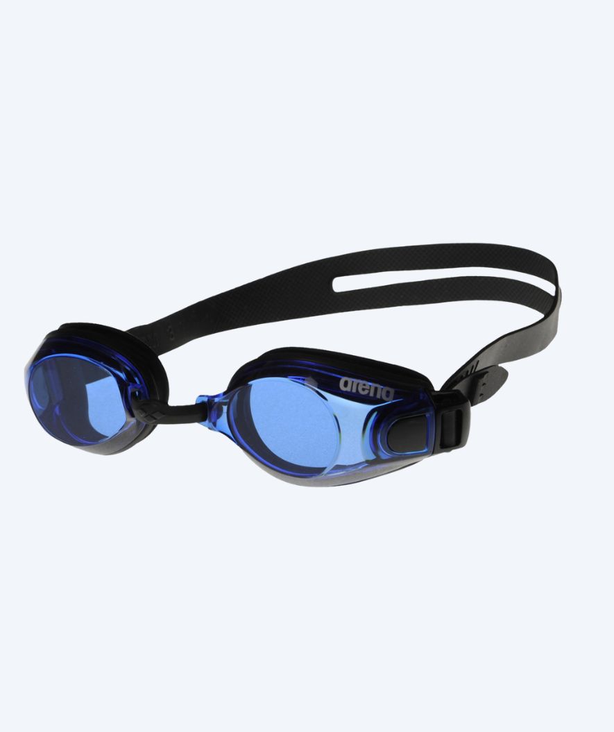 Arena okulary pływackie treningowe - Zoom X-Fit - Czarny/ciemnoniebieski