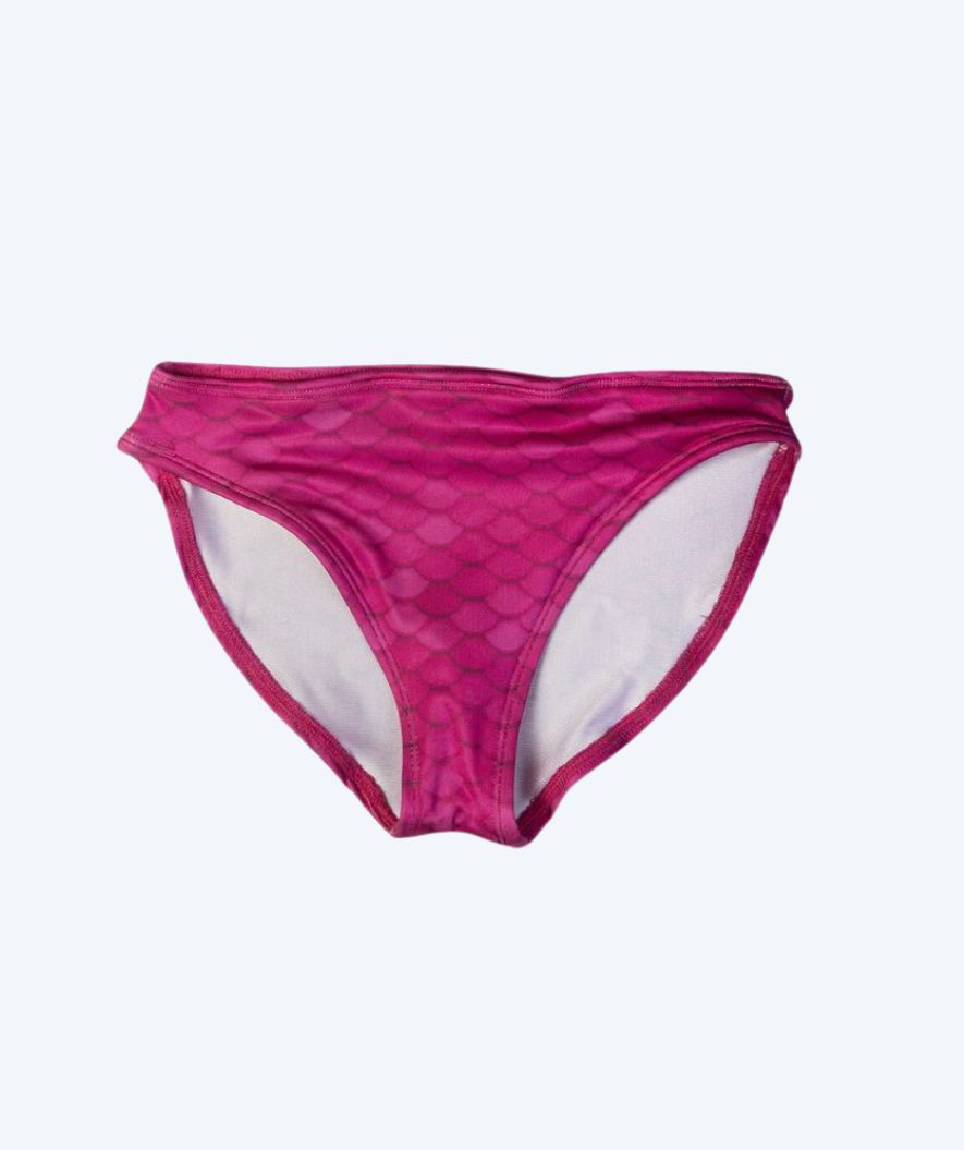 Kuaki Mermaids dół od bikini dla dziewczynek - Capri