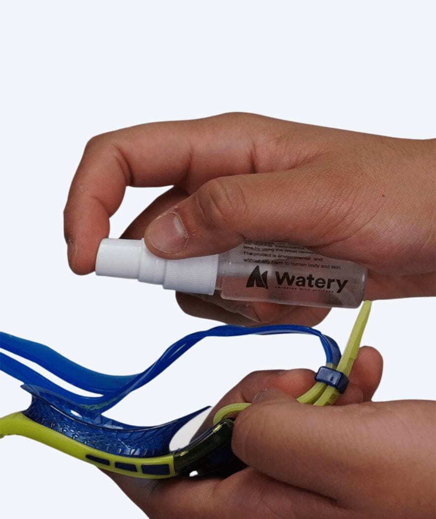 Watery spray przeciwmgielny