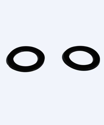 Watery uszczelki do wanny lodowej 2 szt. - Czarny
