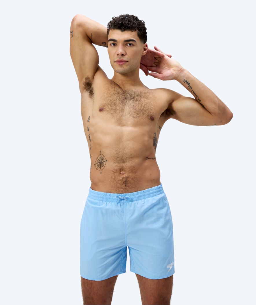 Speedo spodenki plażowe dla mężczyzn - Essential - Jasnoniebieski