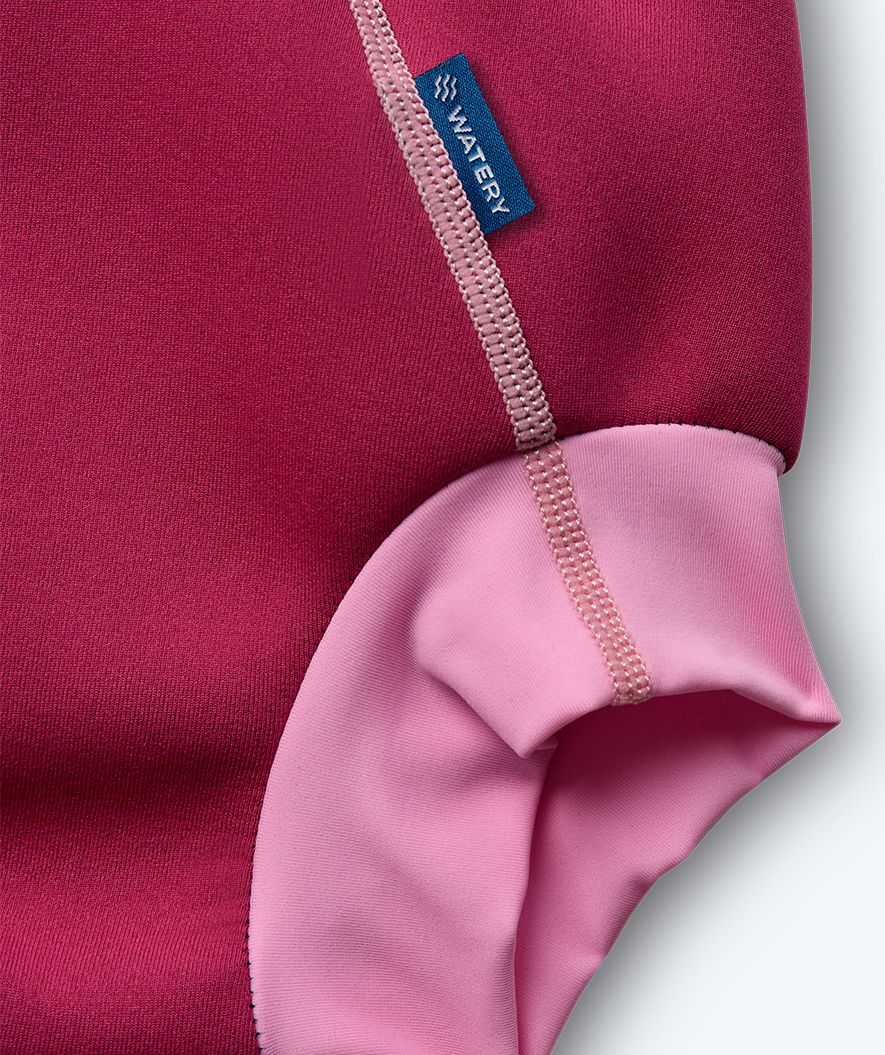 Watery pieluszki do pływania dla dzieci - Neoprene Swim Nappy - Atlantic Różowy