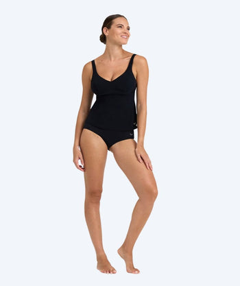 Arena tankini damskie - Manuela - Czarne